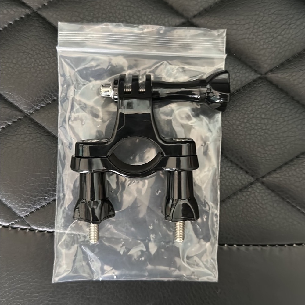 GoPro mount